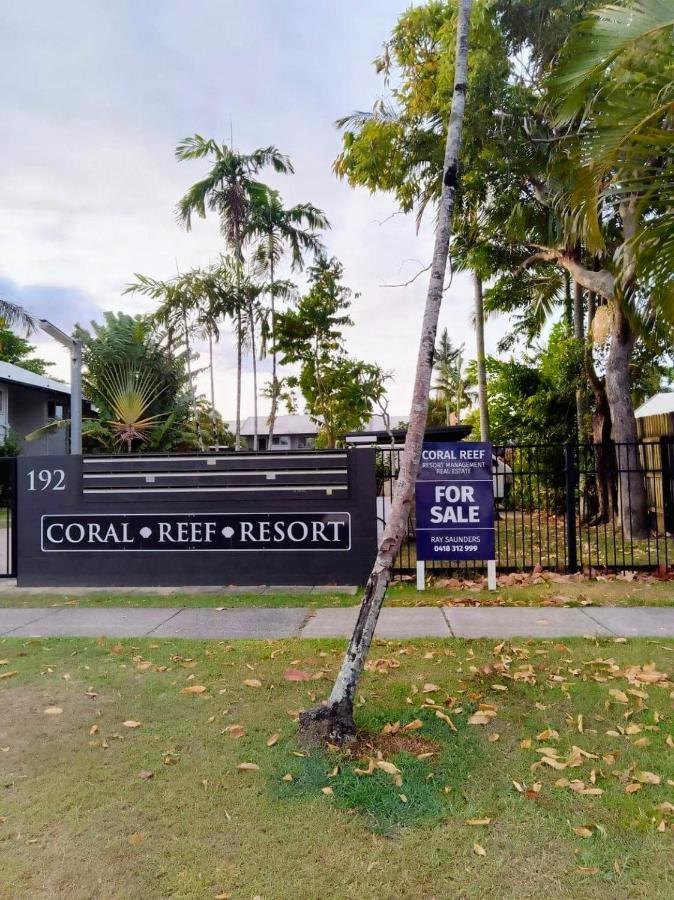 Coral Reef Resort Cairns Zewnętrze zdjęcie