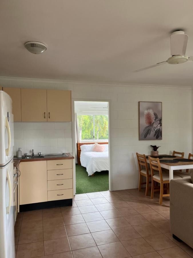 Coral Reef Resort Cairns Zewnętrze zdjęcie