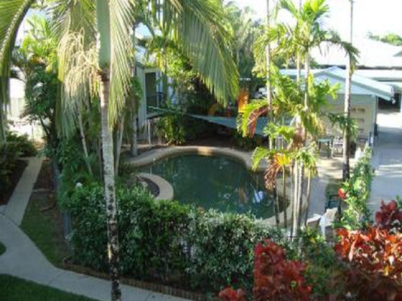 Coral Reef Resort Cairns Zewnętrze zdjęcie